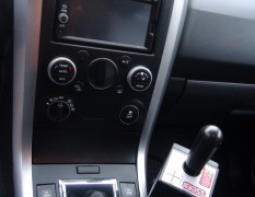 Joystick für THE BOSS SportDuty-Serie in einem SUZUKI Grand Vitara