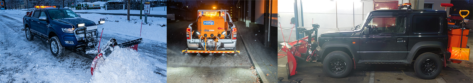 Der Schneefürst - 3 Winterdienstfahrzeuge für Räum- und Streueinsätze in Memmingen Der Schneefürst - 3 Winterdienstfahrzeuge für Räum- und Streueinsätze in Memmingen