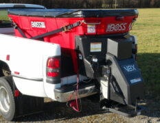 THE BOSS VBX8000 auf Dodge RAM