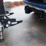 HILLTIP Pflugaufnahme an Ford Ranger