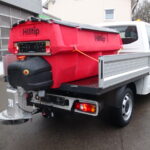 HILLTIP IceStriker 850 auf VW T6 Pritsche