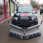 Suzuki Jimny mit HILLTIP SnowStriker VP mit 185cm Breite