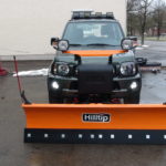 HILLTIP SnowStriker SP 185cm an SUZUKI Jimny