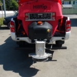 HILLTIP IceStriker 1100 Plus mit1100 Liter Volumen