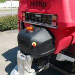 HILLTIP IceStriker 1100 Plus auf Mitsubishi L200 ClubCab