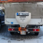 LEHNER POLARO 170 an VW Transporter