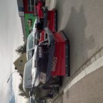 DODGE RAMs 1500 mit THE BOSS 230cm HTX V-Pflug