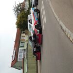 DODGE RAMs 1500 mit THE BOSS 230cm HTX V-Pflug