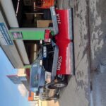 DODGE RAM 1500 mit THE BOSS 230cm HTX V-Pflug