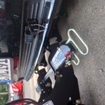 THE BOSS Pflugaufnahme an Dodge RAM1500 Stahlstoßstange