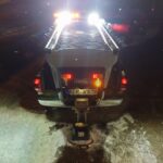 HILLTIP IceStriker 1250 AML Aufbaustreuer auf Dodge RAM 2500