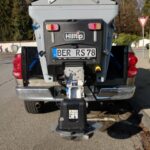 HILLTIP IceStriker 1250 AML Aufbaustreuer auf Dodge RAM 2500
