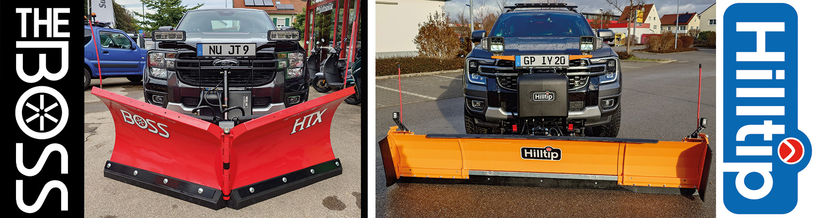 Ford Ranger und Raptor_Winterdienst_Header Ford Ranger und Raptor_Winterdienst_Header