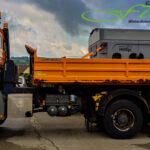 Der Schneefürst - kommunale LKW Winterdienstumbauten