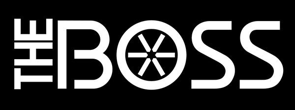 THE BOSS Logo THE BOSS Logo