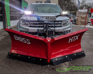 VW Amarok 2016 mit THE BOSS HTX-V 230cm V-Pflug_001